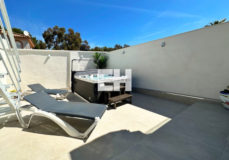 Segunda mano - town house - Orihuela Costa - Costa Blanca