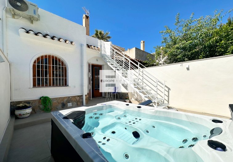 Segunda mano - town house - Orihuela Costa - Costa Blanca