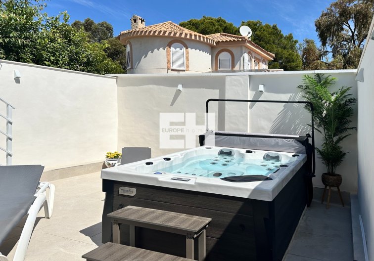 Segunda mano - town house - Orihuela Costa - Costa Blanca