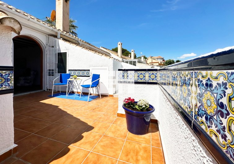 Segunda mano - town house - Orihuela Costa - Costa Blanca