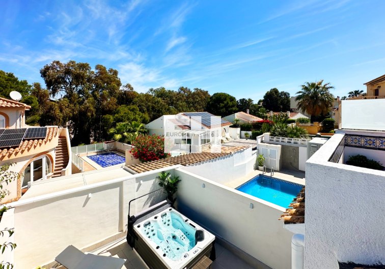 Segunda mano - town house - Orihuela Costa - Costa Blanca