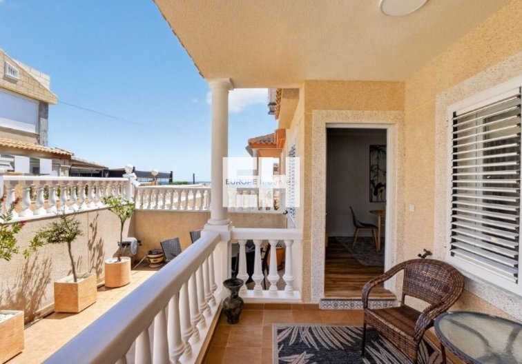 Segunda mano - town house - Torrevieja - Cabo Cervera