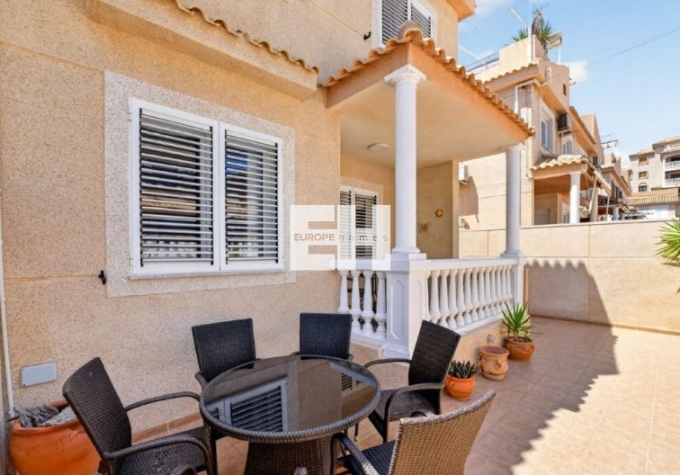 Segunda mano - town house - Torrevieja - Cabo Cervera