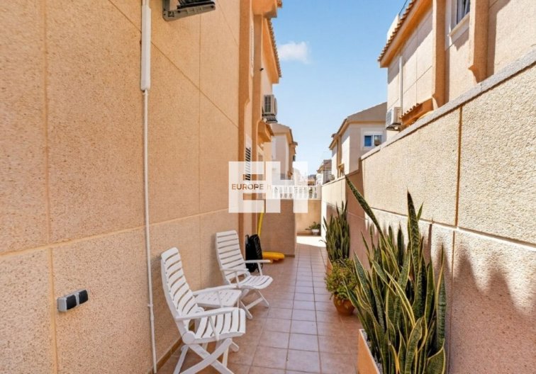 Segunda mano - town house - Torrevieja - Cabo Cervera