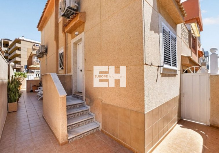 Segunda mano - town house - Torrevieja - Cabo Cervera