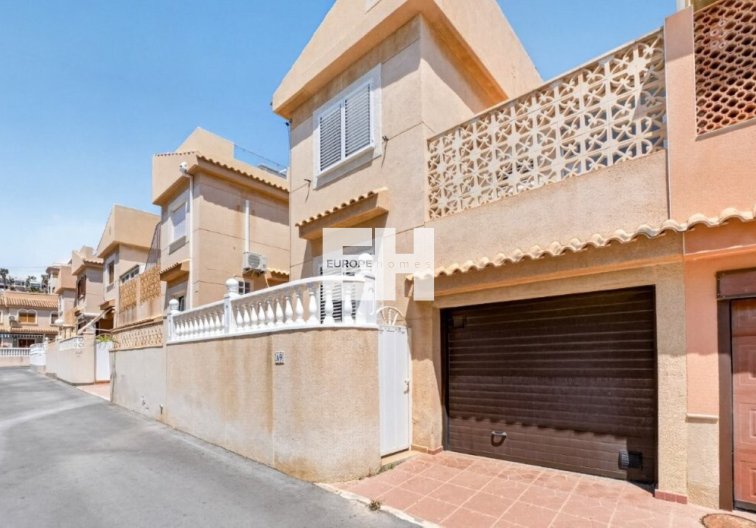 Segunda mano - town house - Torrevieja - Cabo Cervera