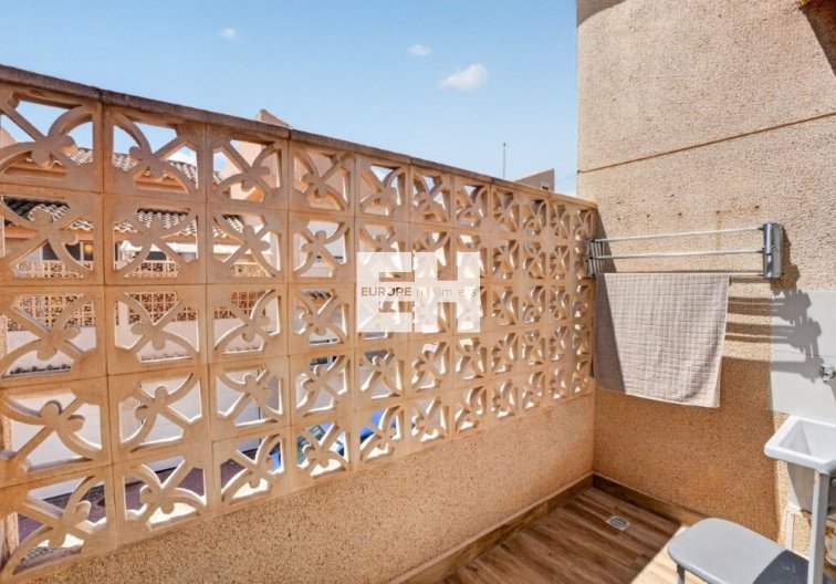 Segunda mano - town house - Torrevieja - Cabo Cervera