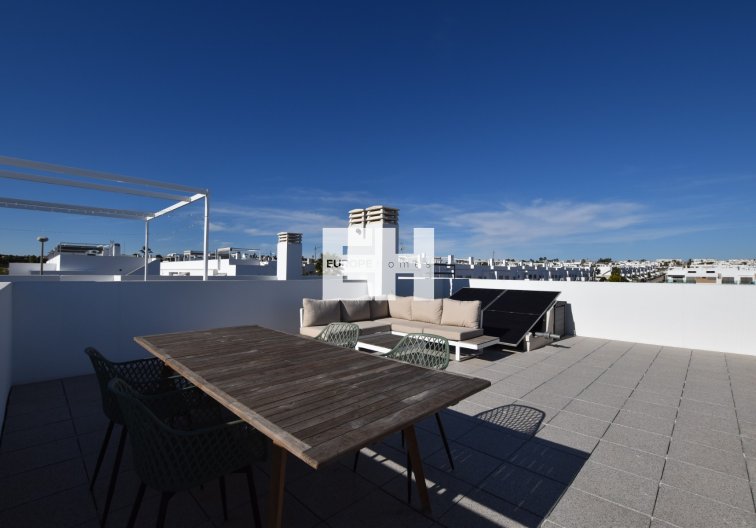 Revente - Appartement - Vistabella Golf Entre Naranjos - Inland