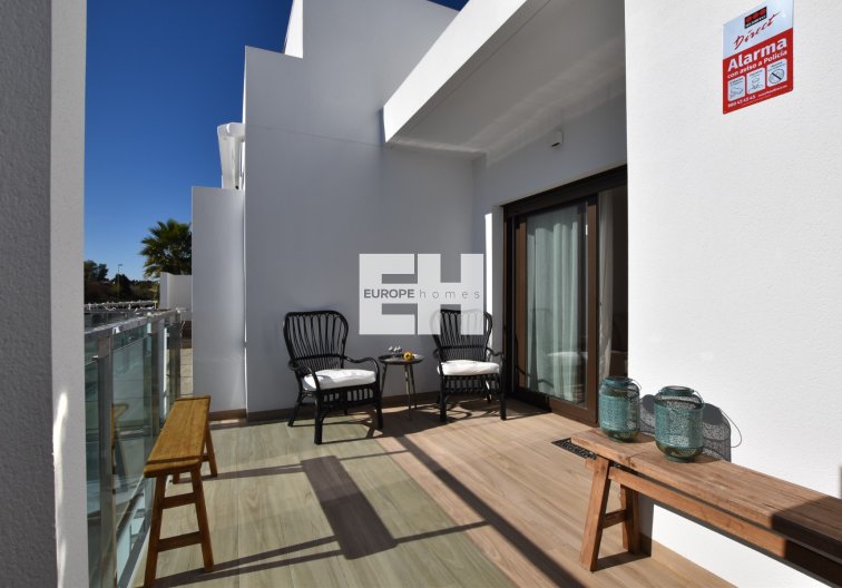 Revente - Appartement - Vistabella Golf Entre Naranjos - Inland
