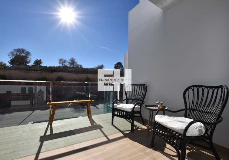 Revente - Appartement - Vistabella Golf Entre Naranjos - Inland