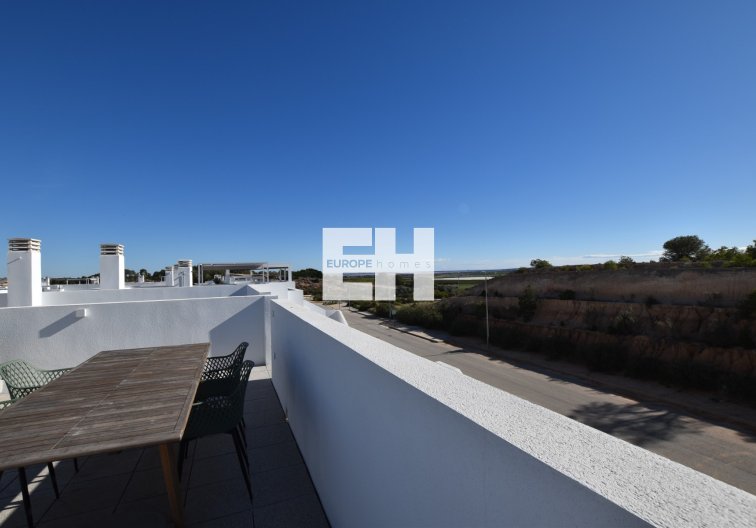 Revente - Appartement - Vistabella Golf Entre Naranjos - Inland