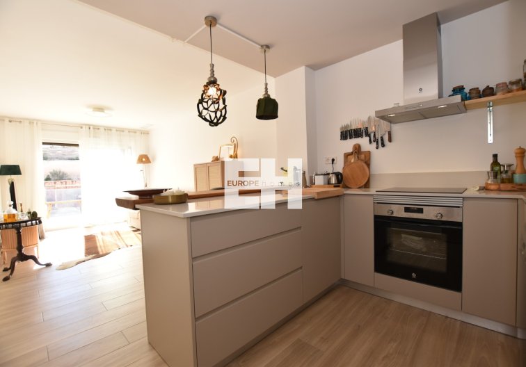 Revente - Appartement - Vistabella Golf Entre Naranjos - Inland