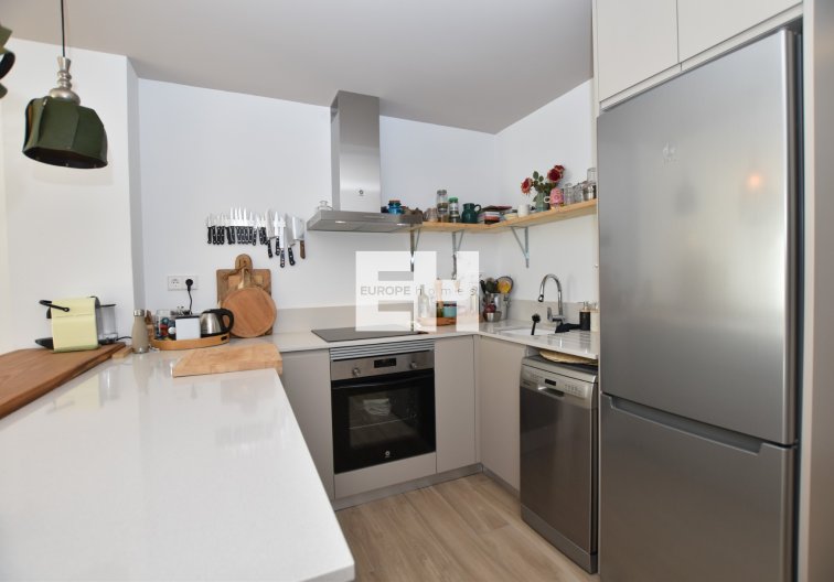 Revente - Appartement - Vistabella Golf Entre Naranjos - Inland