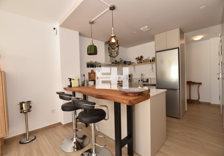 Revente - Appartement - Vistabella Golf Entre Naranjos - Inland