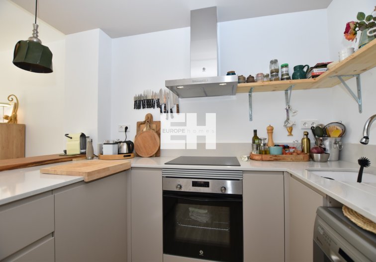 Revente - Appartement - Vistabella Golf Entre Naranjos - Inland