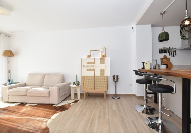 Revente - Appartement - Vistabella Golf Entre Naranjos - Inland