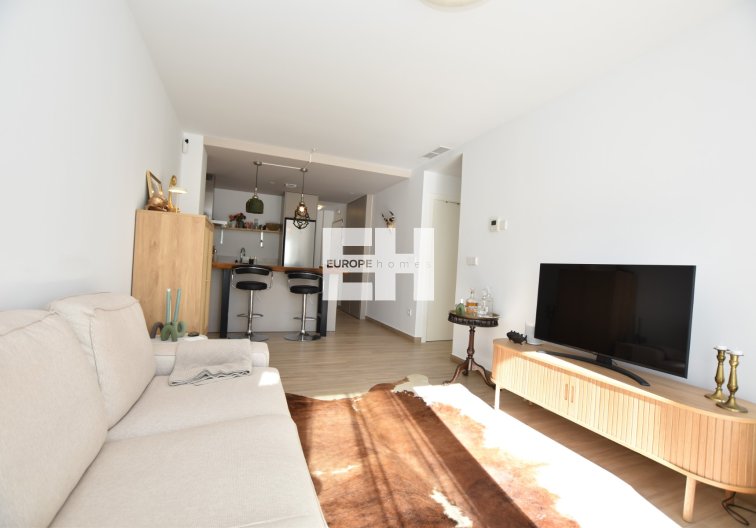 Revente - Appartement - Vistabella Golf Entre Naranjos - Inland