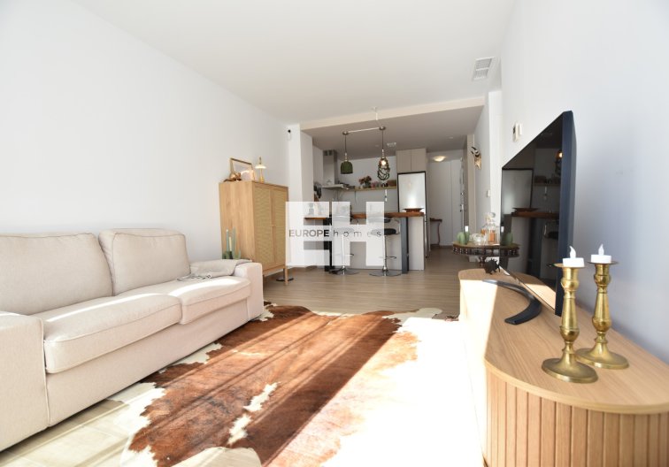 Revente - Appartement - Vistabella Golf Entre Naranjos - Inland