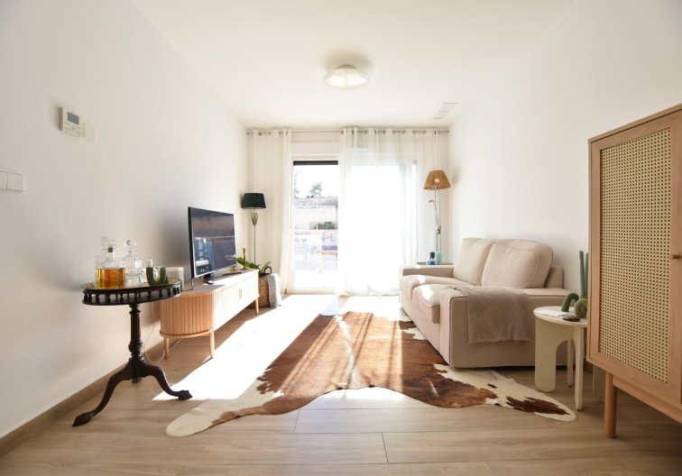 Revente - Appartement - Vistabella Golf Entre Naranjos - Inland
