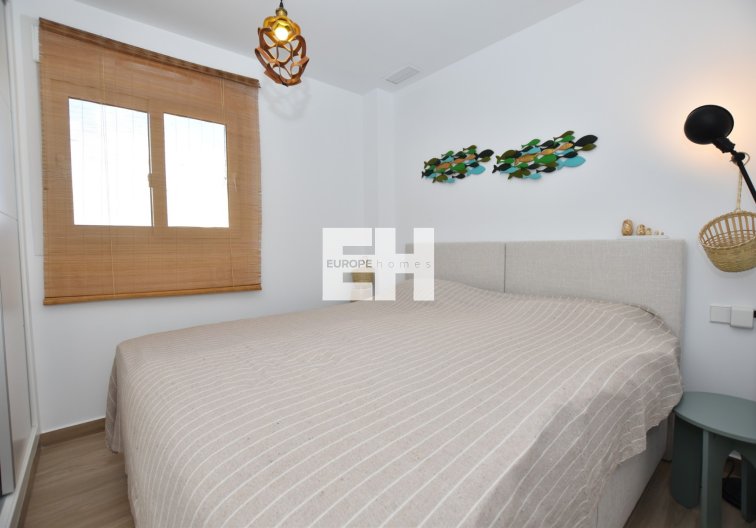 Revente - Appartement - Vistabella Golf Entre Naranjos - Inland