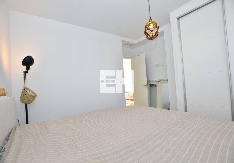 Revente - Appartement - Vistabella Golf Entre Naranjos - Inland