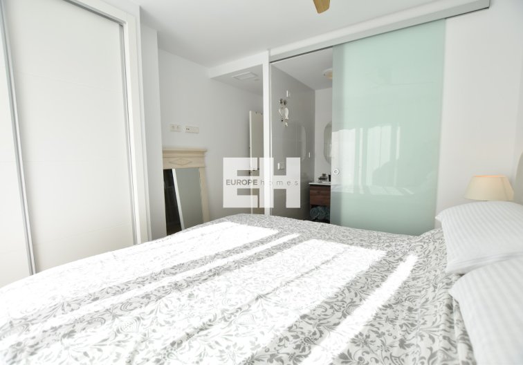 Revente - Appartement - Vistabella Golf Entre Naranjos - Inland