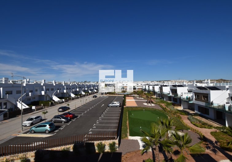 Revente - Appartement - Vistabella Golf Entre Naranjos - Inland