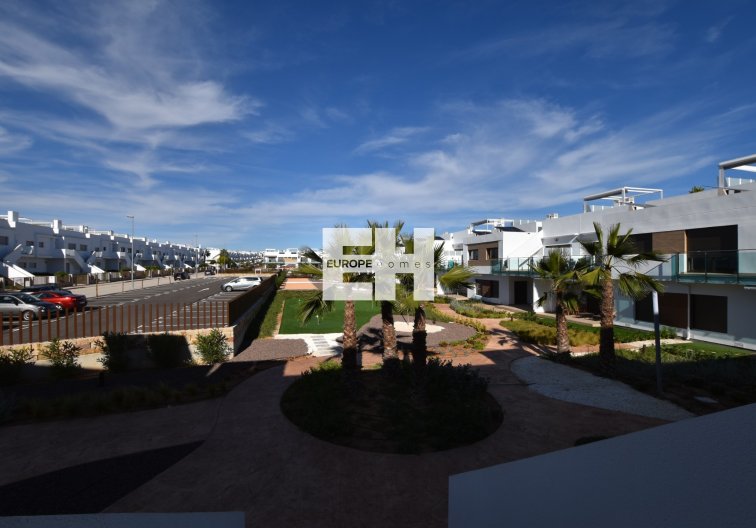 Revente - Appartement - Vistabella Golf Entre Naranjos - Inland