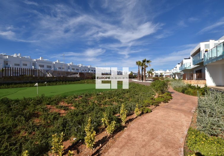 Revente - Appartement - Vistabella Golf Entre Naranjos - Inland