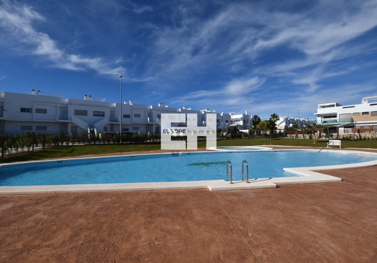 Revente - Appartement - Vistabella Golf Entre Naranjos - Inland