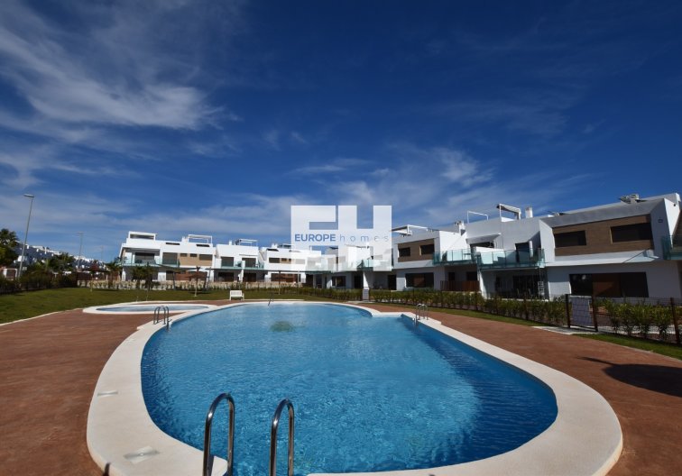 Revente - Appartement - Vistabella Golf Entre Naranjos - Inland