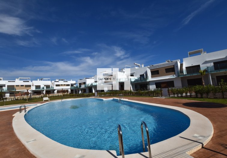 Revente - Appartement - Vistabella Golf Entre Naranjos - Inland