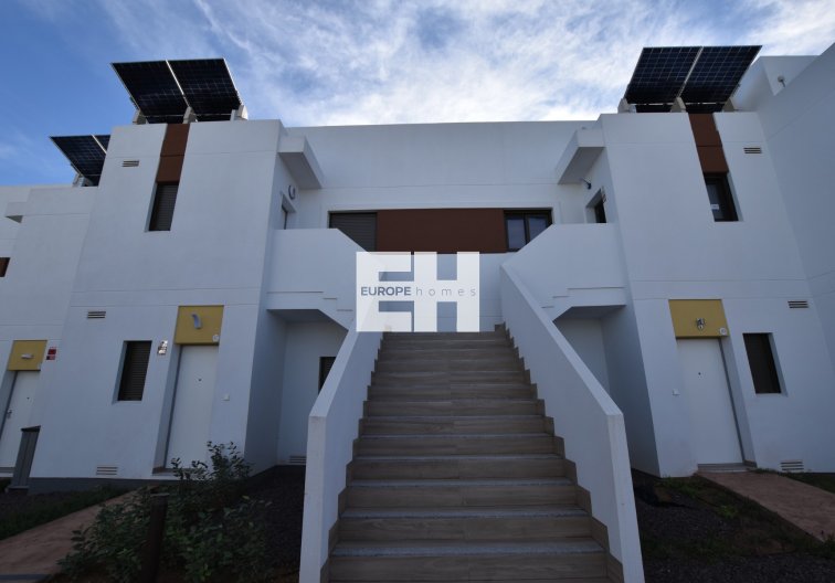 Revente - Appartement - Vistabella Golf Entre Naranjos - Inland
