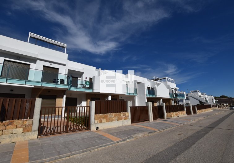 Revente - Appartement - Vistabella Golf Entre Naranjos - Inland