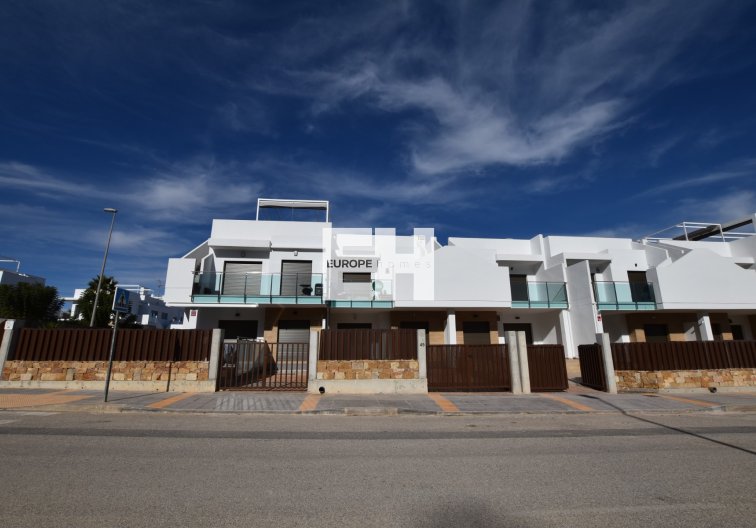 Revente - Appartement - Vistabella Golf Entre Naranjos - Inland