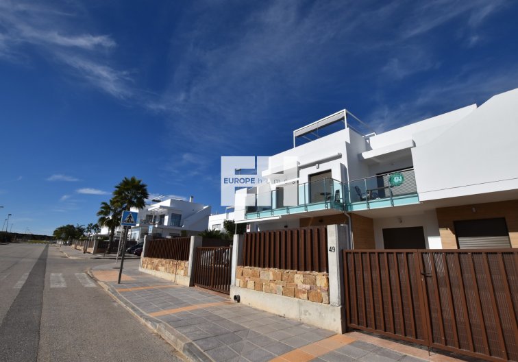 Revente - Appartement - Vistabella Golf Entre Naranjos - Inland
