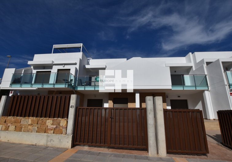 Revente - Appartement - Vistabella Golf Entre Naranjos - Inland