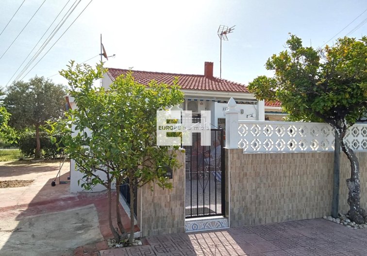 Segunda mano - Bungalow - Torrevieja - Torretas