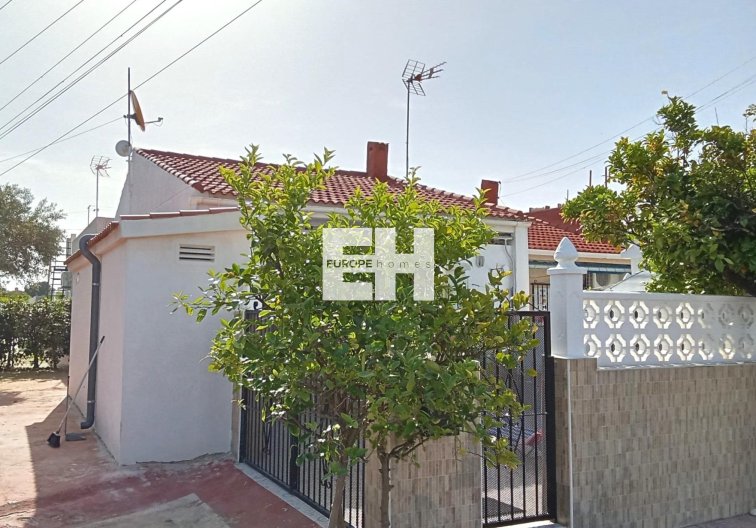 Segunda mano - Bungalow - Torrevieja - Torretas