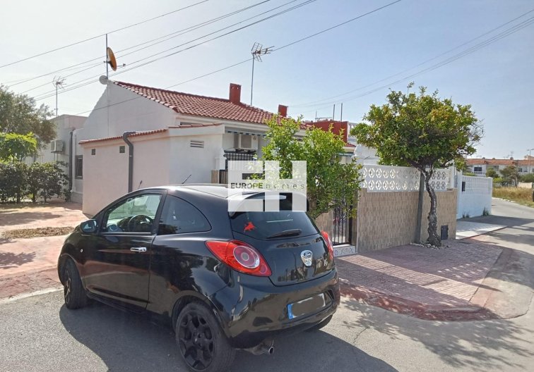 Segunda mano - Bungalow - Torrevieja - Torretas