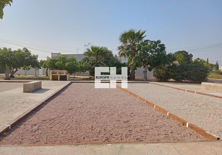 Segunda mano - Bungalow - Torrevieja - Torretas
