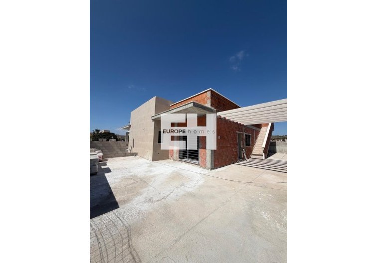 Construction Neuve - villa - Puerto de Mazarron - Caleñares