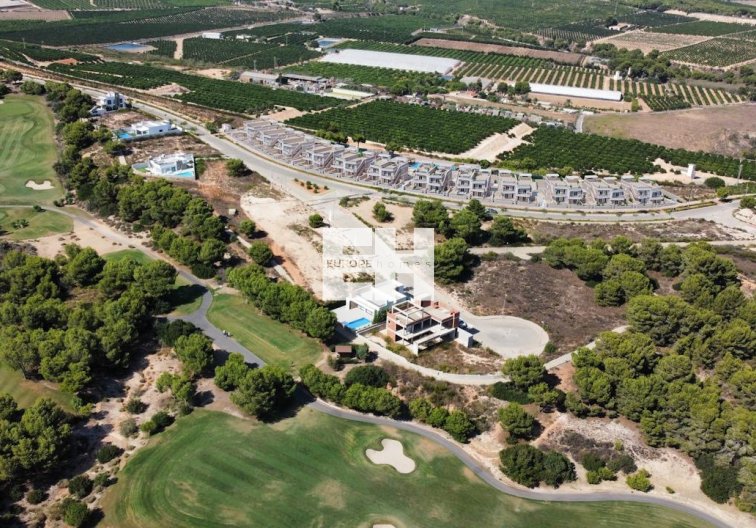 Obra Nueva - Bungalow - Pilar de la Horadada - Lo Romero Golf