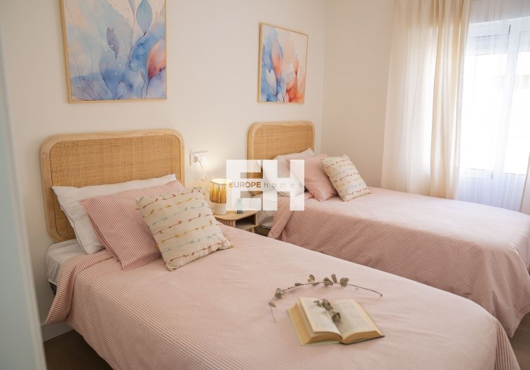 Segunda mano - Apartamento  - San Pedro del Pinatar - Costa Calida
