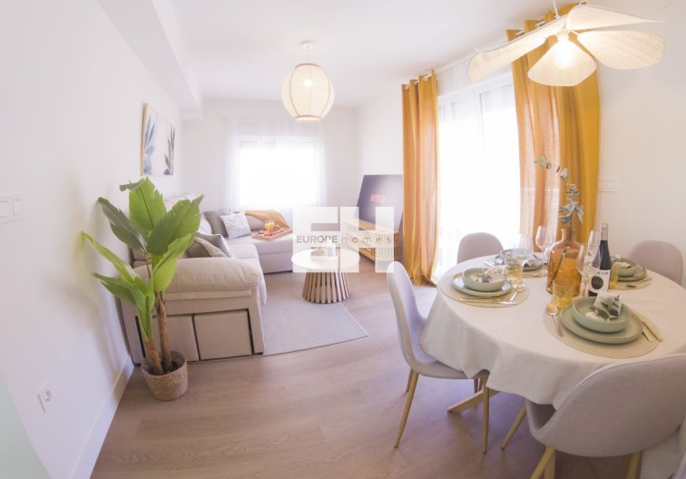 Segunda mano - Apartamento  - San Pedro del Pinatar - Costa Calida