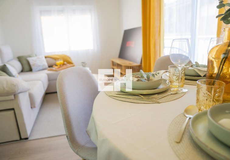 Segunda mano - Apartamento  - San Pedro del Pinatar - Costa Calida