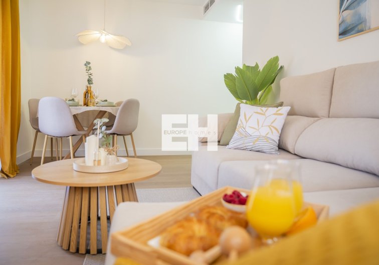 Segunda mano - Apartamento  - San Pedro del Pinatar - Costa Calida
