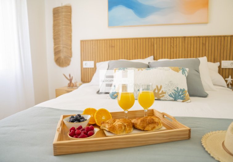 Segunda mano - Apartamento  - San Pedro del Pinatar - Costa Calida