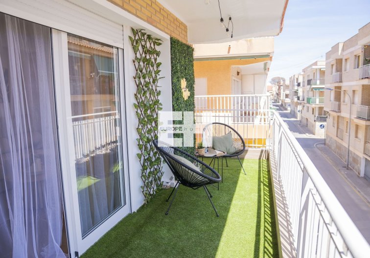 Segunda mano - Apartamento  - San Pedro del Pinatar - Costa Calida
