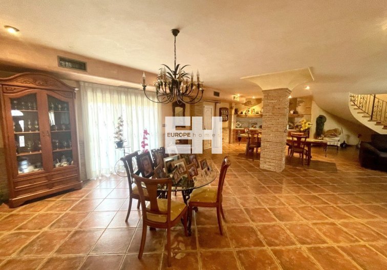Segunda mano - villa - Formentera del Segura - Costa Blanca